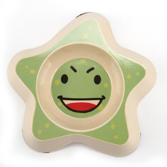 Quattro colori di bamb&ugrave; intestini / ciotola per cani con l'ultimo design 1