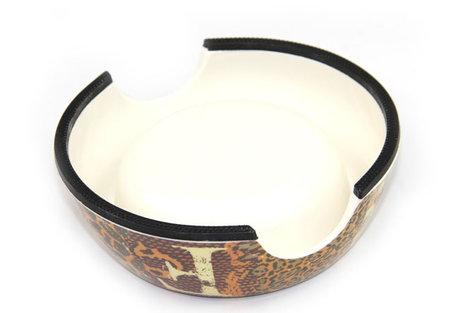 100% melamina 180ml 310ml 700ml Dog Bowl Dog Bowl inossidabile grande e grande pet food bowl 1