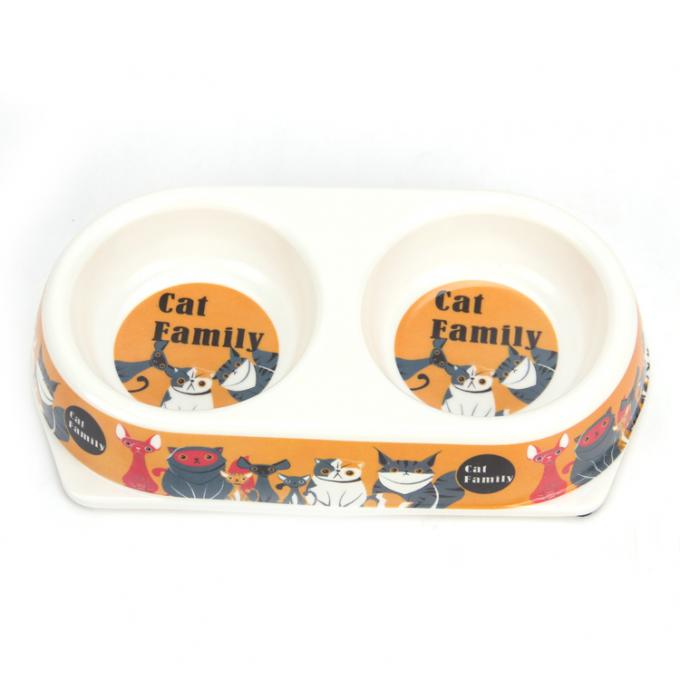 Bicchiere per animali da compagnia in fibra di bambù 3