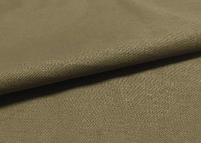 36W stretch giallo corduroy tessuto per mobili in corduroy Oeko - Tex standard