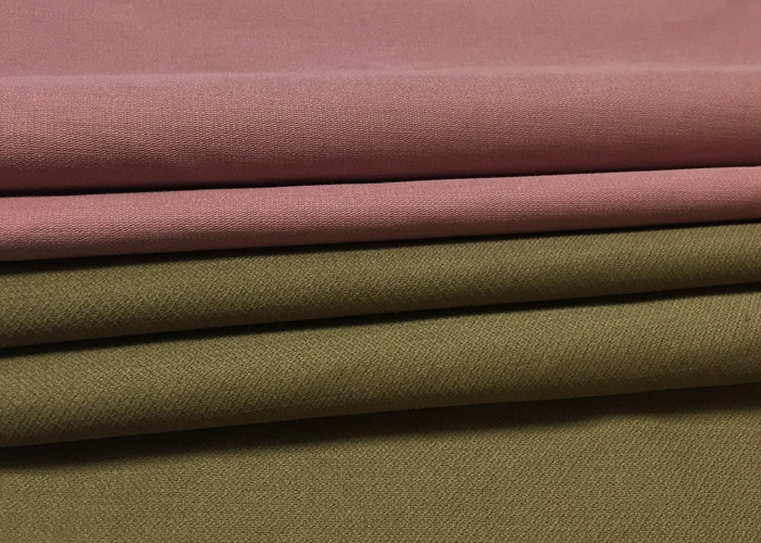 36W stretch giallo corduroy tessuto per mobili in corduroy Oeko - Tex standard