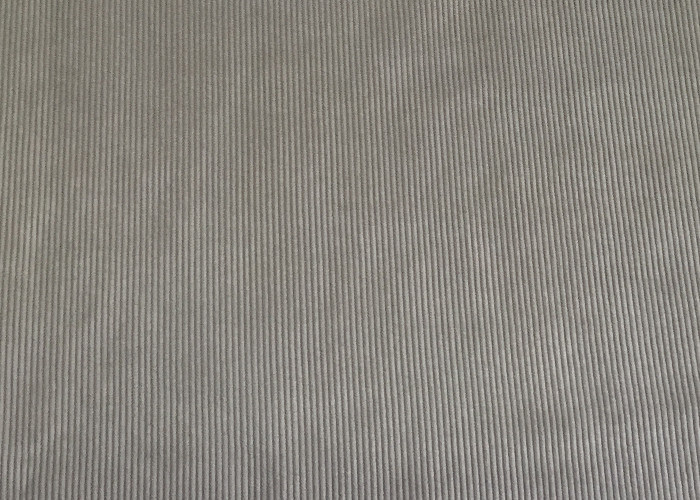 Indumenti in tessuto di Nyloy Corduroy Stretch Tessuto di Corduroy Verde Grigio Blu