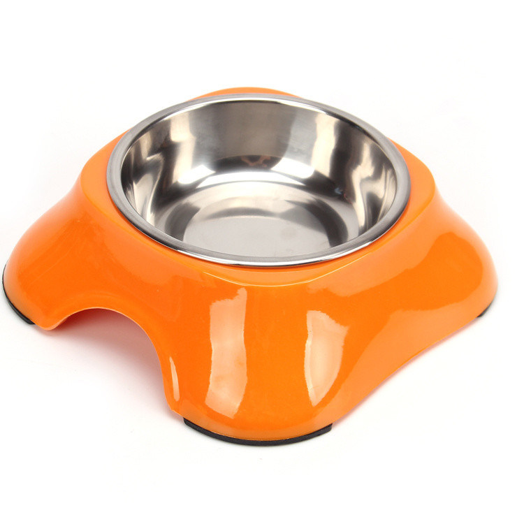 Prezzo di fabbrica Good Quality Dog Bowl per Cocker Spaniel ingrosso Acciaio inossidabile Dog Bowl