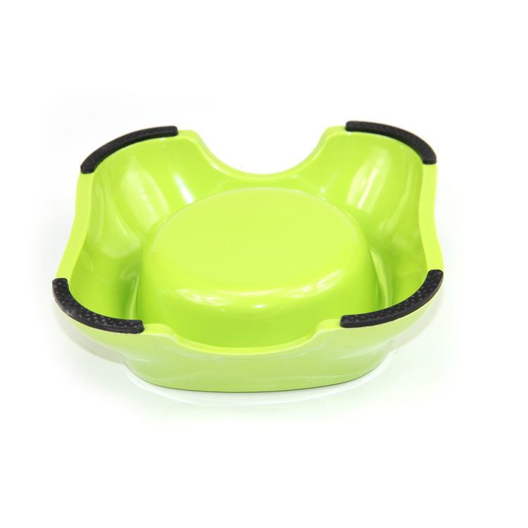 Prezzo di fabbrica Good Quality Dog Bowl per Cocker Spaniel ingrosso Acciaio inossidabile Dog Bowl