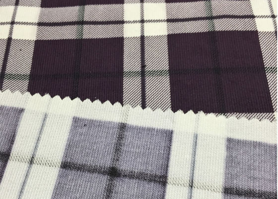 Stoffa in cotone 100% a strisce di 21w