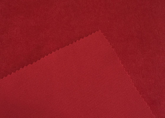 Indumenti in tessuto di Nyloy Corduroy Stretch Tessuto di Corduroy Verde Grigio Blu