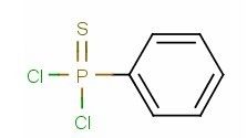 Cas 3497-00-5 Additivi ritardanti la fiamma 98% min Dicloroid feniltiofosfonico intermedio