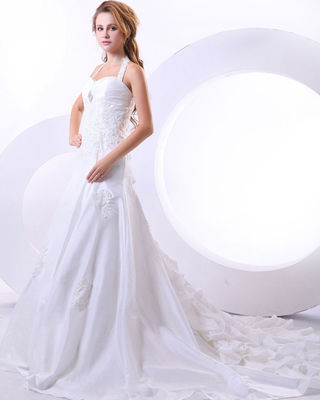 Stringhe per il collo, abiti da sposa per birdal, ragazze, donne.