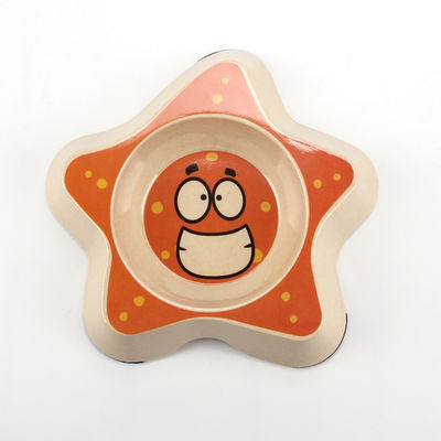 Quattro colori di bambù intestini / ciotola per cani con l'ultimo design