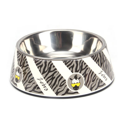 Good Reputation Pet Travel Bowl/Covered Pet Food Bowl con nuovo design