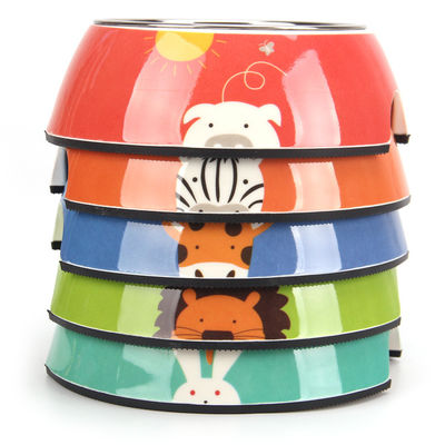 180ml Dog Bowl con quattro colori in acciaio inox Dog Bowl