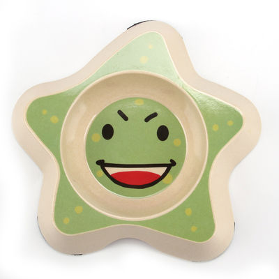 In ingrosso alimenti per cani vaschetta per animali in fibra di bambù