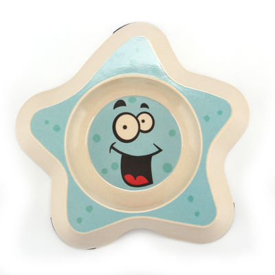 Prodotti per animali domestici Eco Fibra di bambù Personalizza Tazza di cibo per cani