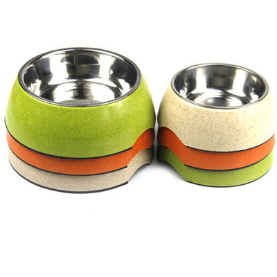 Cina Forniture per animali domestici Prodotto di alimentazione per cuccioli in acciaio inossidabile Cani e gatti