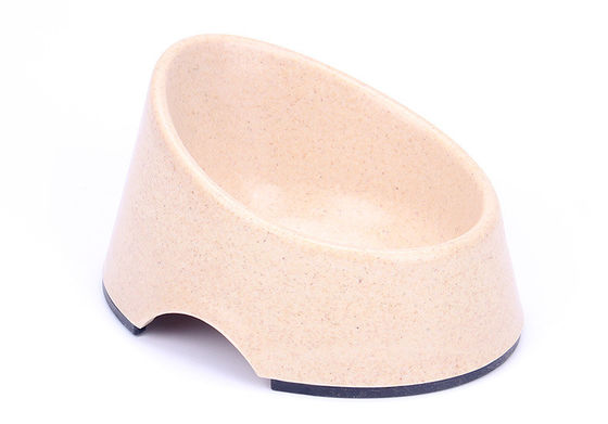 Ciotola per animali domestici in bambù per cani e gatti al miglior prezzo