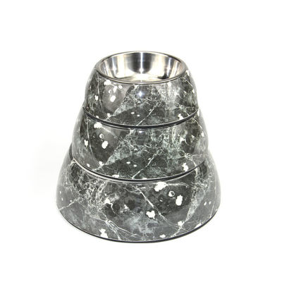Best Sale Pet Food Bowl con Stainless Steel Bowl